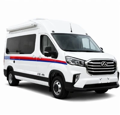 Van Clinic Fiaclóireachta Soghluaiste Maxus V90